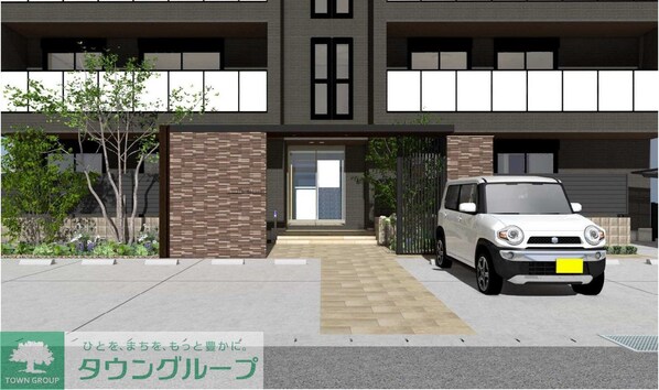 Lichtglanz本郷町の物件内観写真